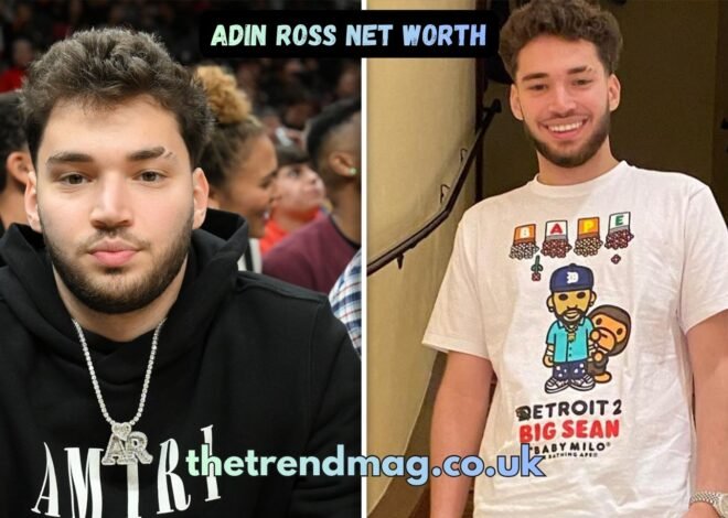 Adin Ross Net Worth 2026 – Income, Earnings, Lifestyle & Wealth Breakdown