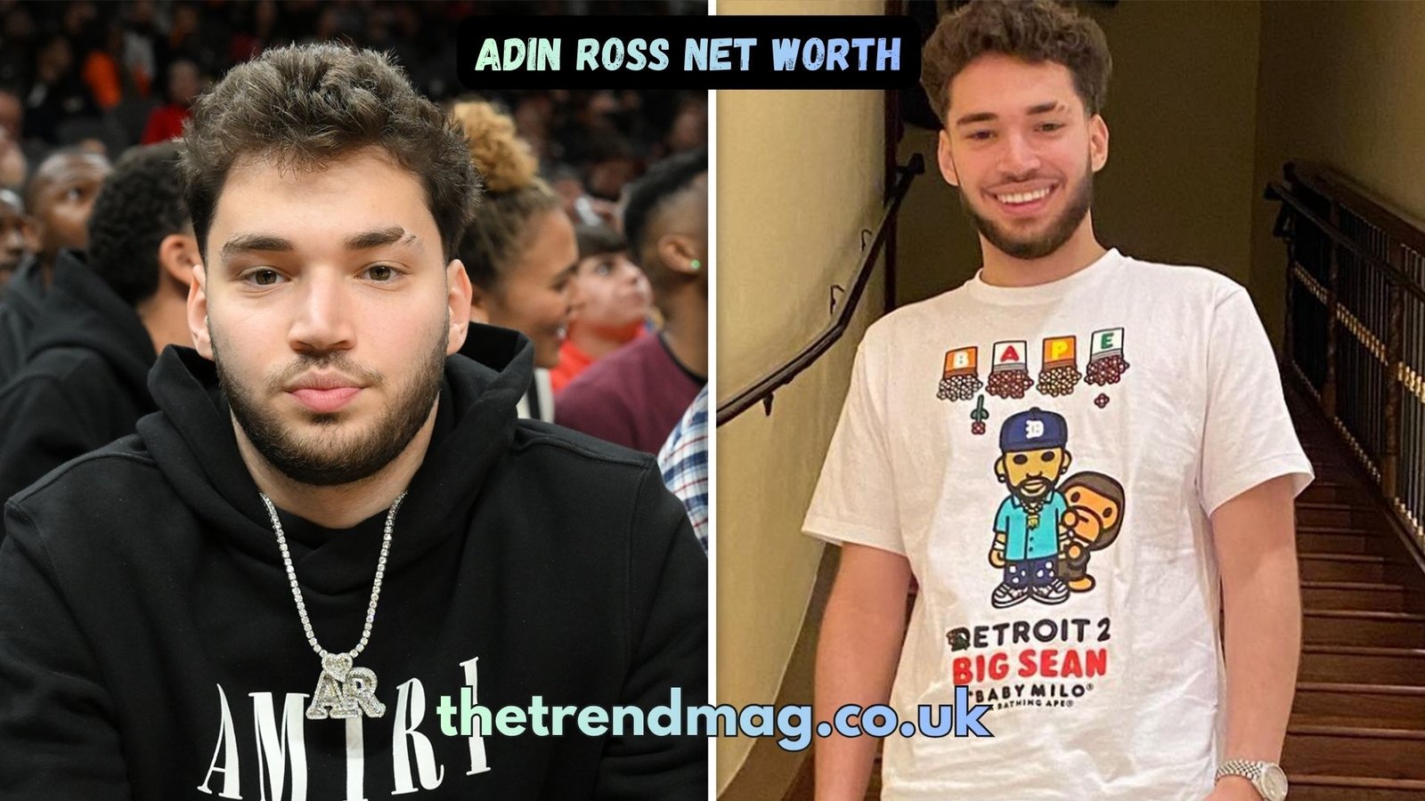 Adin Ross Net Worth 2026 – Income, Earnings, Lifestyle & Wealth Breakdown