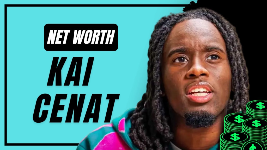 kai cenat net worth