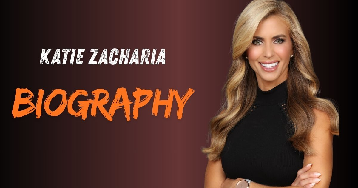 Katie Zacharia: Biography, Career, Media Presence, Legal Expertise, and Public Influence
