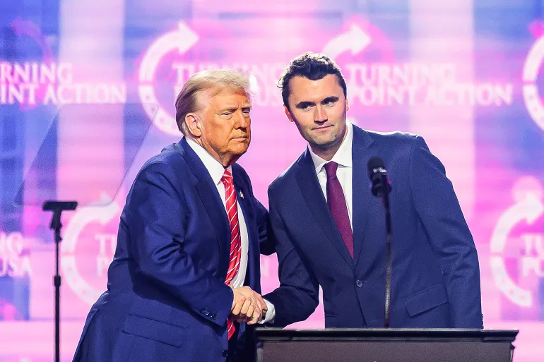 Charlie Kirk Biography: Powerful Rise, Influence, and Legacy Explained