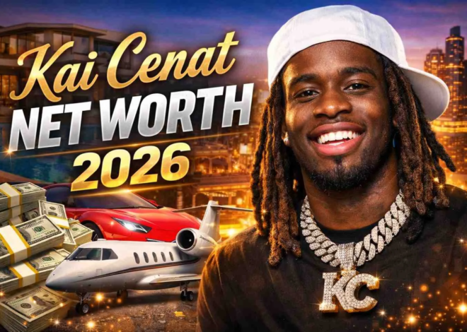 Kai Cenat Net Worth 2026: Full Breakdown of Income, Wealth, and Career Growth