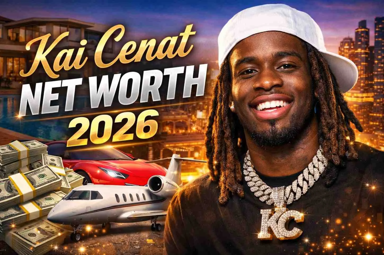 Kai Cenat Net Worth 2026: Full Breakdown of Income, Wealth, and Career Growth