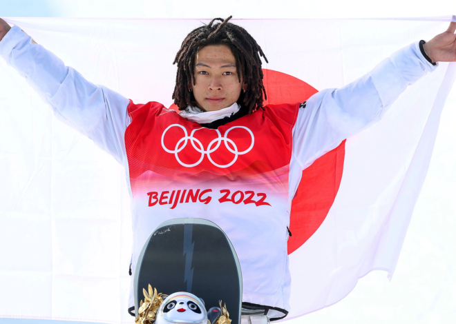Ayumu Hirano Biography: Olympic Snowboard Champion & Halfpipe Legend