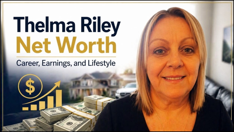 Thelma Riley Net Worth: Complete Biography, Life Story, Career, and Financial Analysis