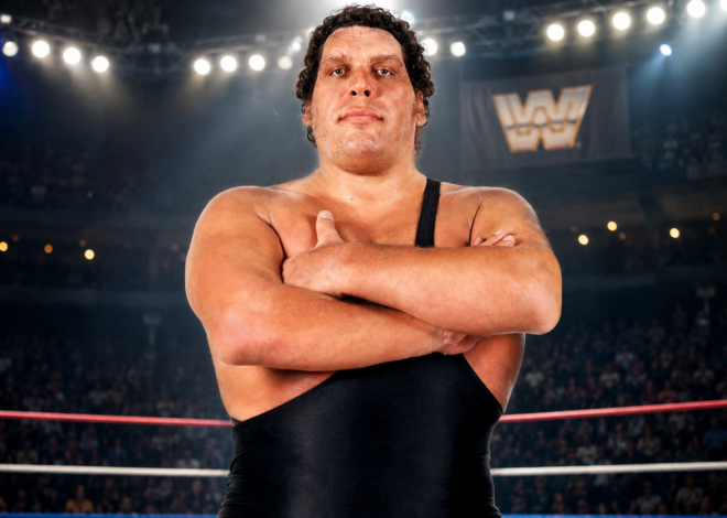 André the Giant: Biography, Wrestling Career, Height, Movies, and Legendary Legacy