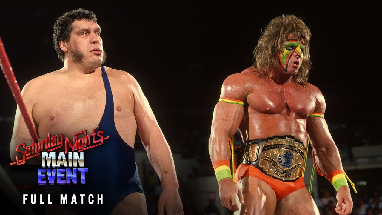 andre the giant