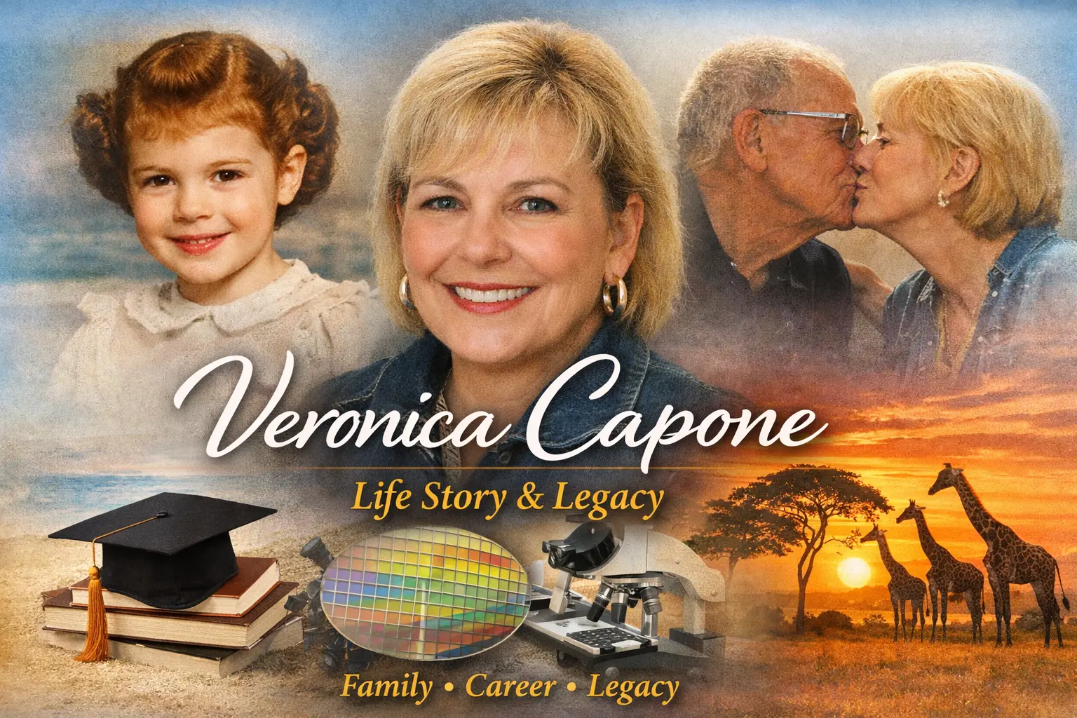 Veronica Capone – Inspiring Biography, Powerful Family Legacy, and Remarkable Life as Al Capone’s Granddaughter