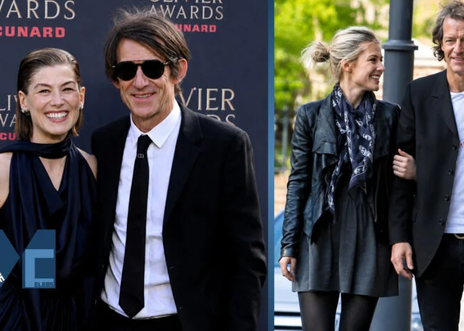Robie Uniacke Biography Explained: Life, Career, Family, and Relationship With Rosamund Pike