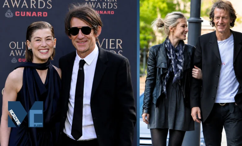 Robie Uniacke Biography Explained: Life, Career, Family, and Relationship With Rosamund Pike
