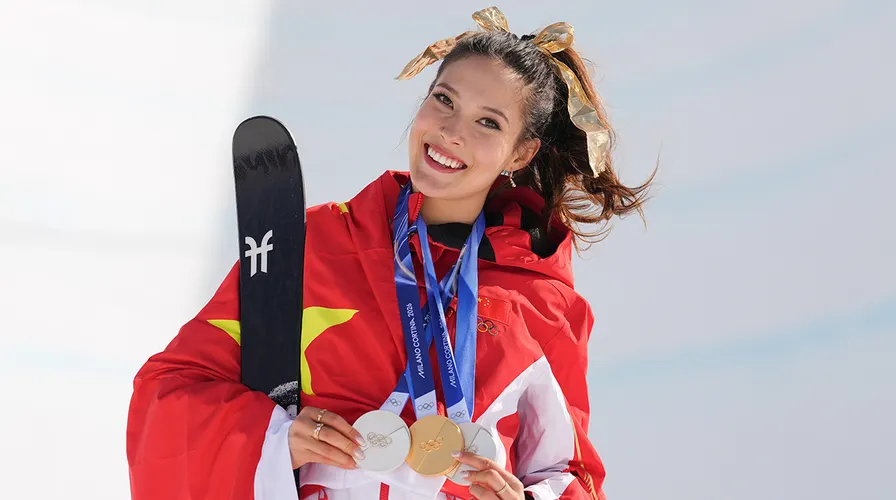 Eileen Gu Height: Full Detailed Biography, Physical Profile, and Athletic Analysis