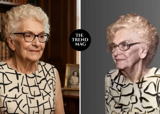 Hazel Vorice McCord Biography: Untold Life Story, Family Legacy, and Inspiring Van Dyke Family History