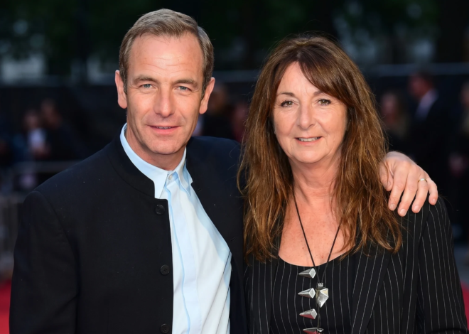 Alison Ogilvie: The Untold Story of Robson Green’s Former Wife and Her Private Life