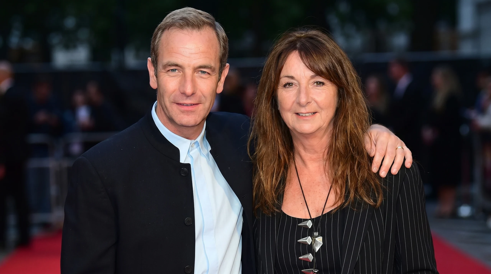 Alison Ogilvie: The Untold Story of Robson Green’s Former Wife and Her Private Life