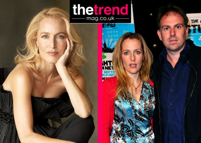 Julian Ozanne: Biography, Career, Marriage to Gillian Anderson, and Life Beyond the Spotlight