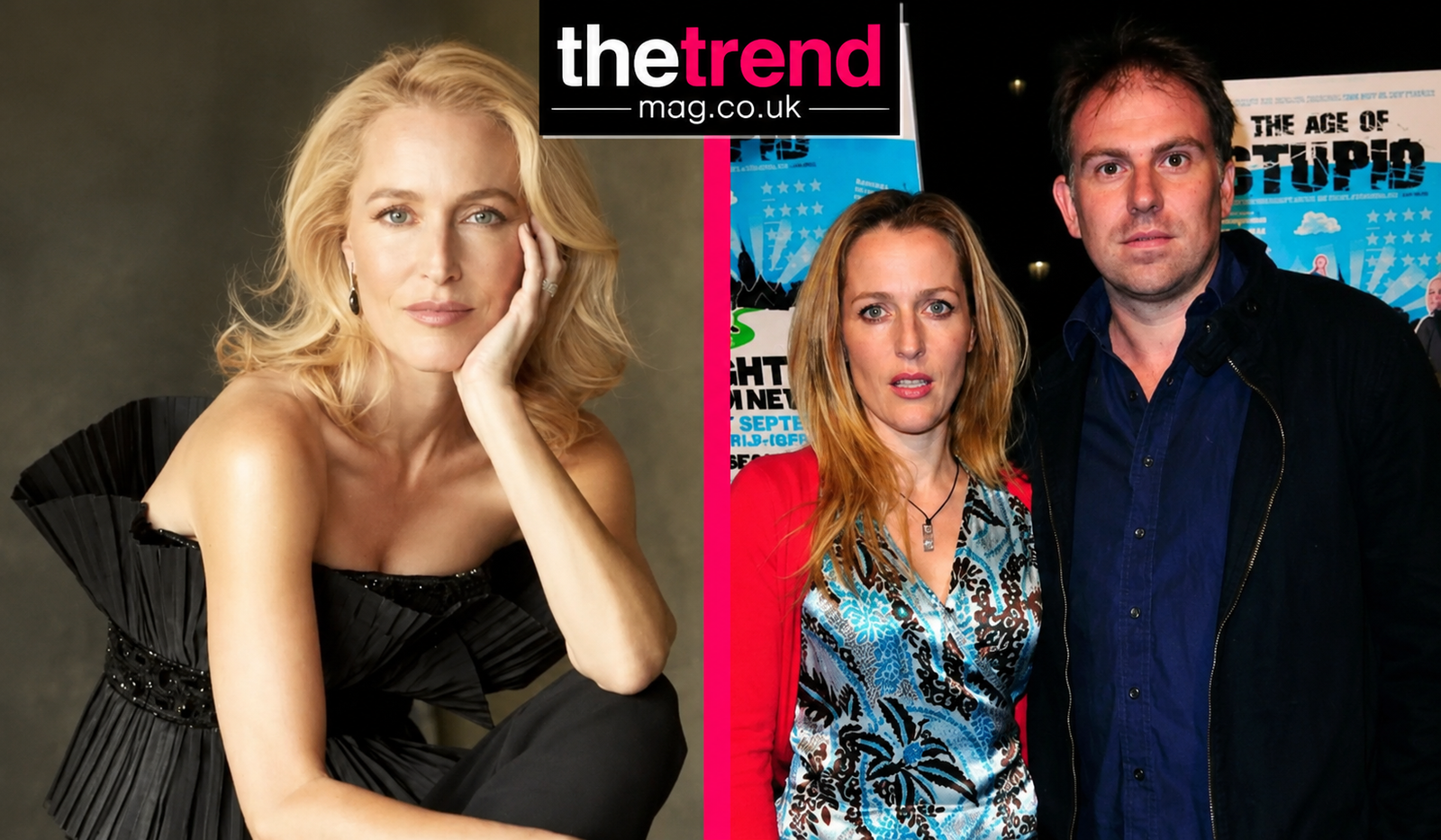 Julian Ozanne: Biography, Career, Marriage to Gillian Anderson, and Life Beyond the Spotlight