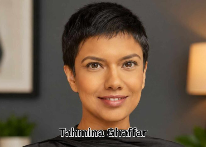 Tahmina Ghaffar: Biography, Career Journey, Education, Antiques Road Trip Success, and Influence in the Art World