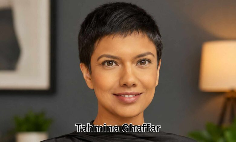 Tahmina Ghaffar: Biography, Career Journey, Education, Antiques Road Trip Success, and Influence in the Art World