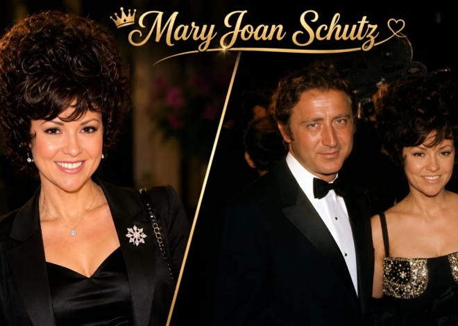 Who Is Mary Joan Schutz? Life, Marriage to Gene Wilder, and Hidden Personal Story