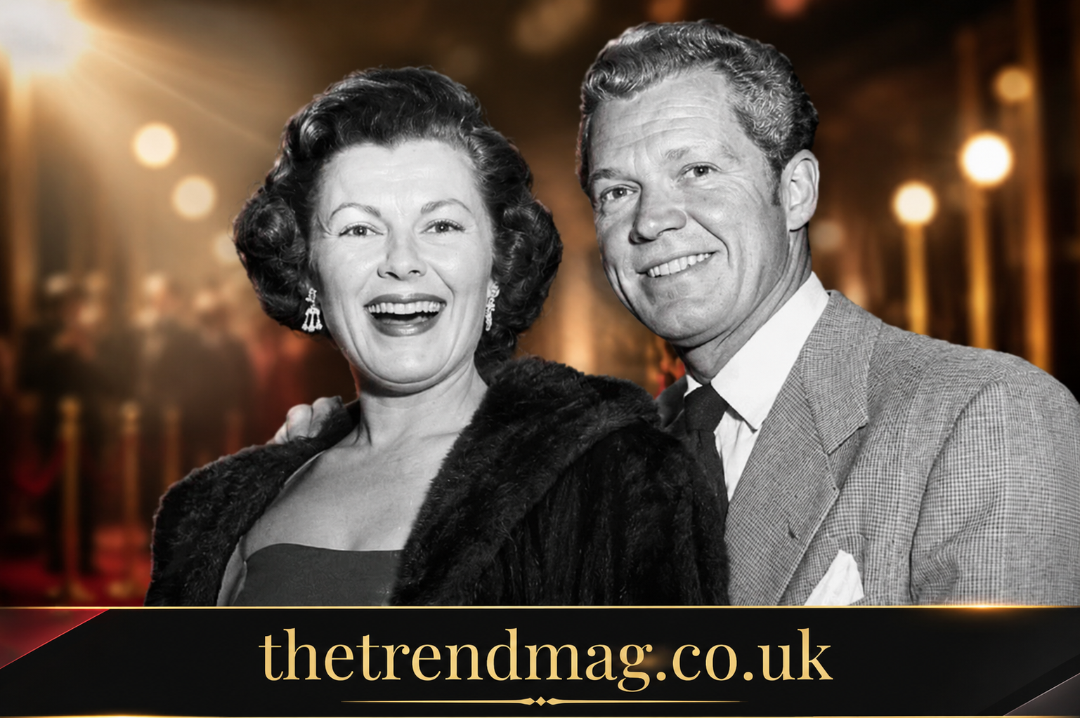 Remarkable Juanita Katt Biography: The Untold Story of Barbara Hale and Bill Williams’ Private Daughter