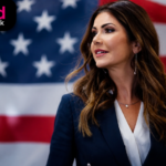 kristi noem height