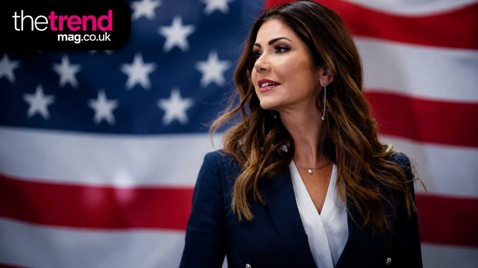 Kristi Noem Height Explained: Real Facts, Public Image, and Political Presence