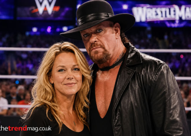 Jodi Lynn Calaway Explained: Age, Biography, Family, Marriage to WWE Star The Undertaker & Life Today