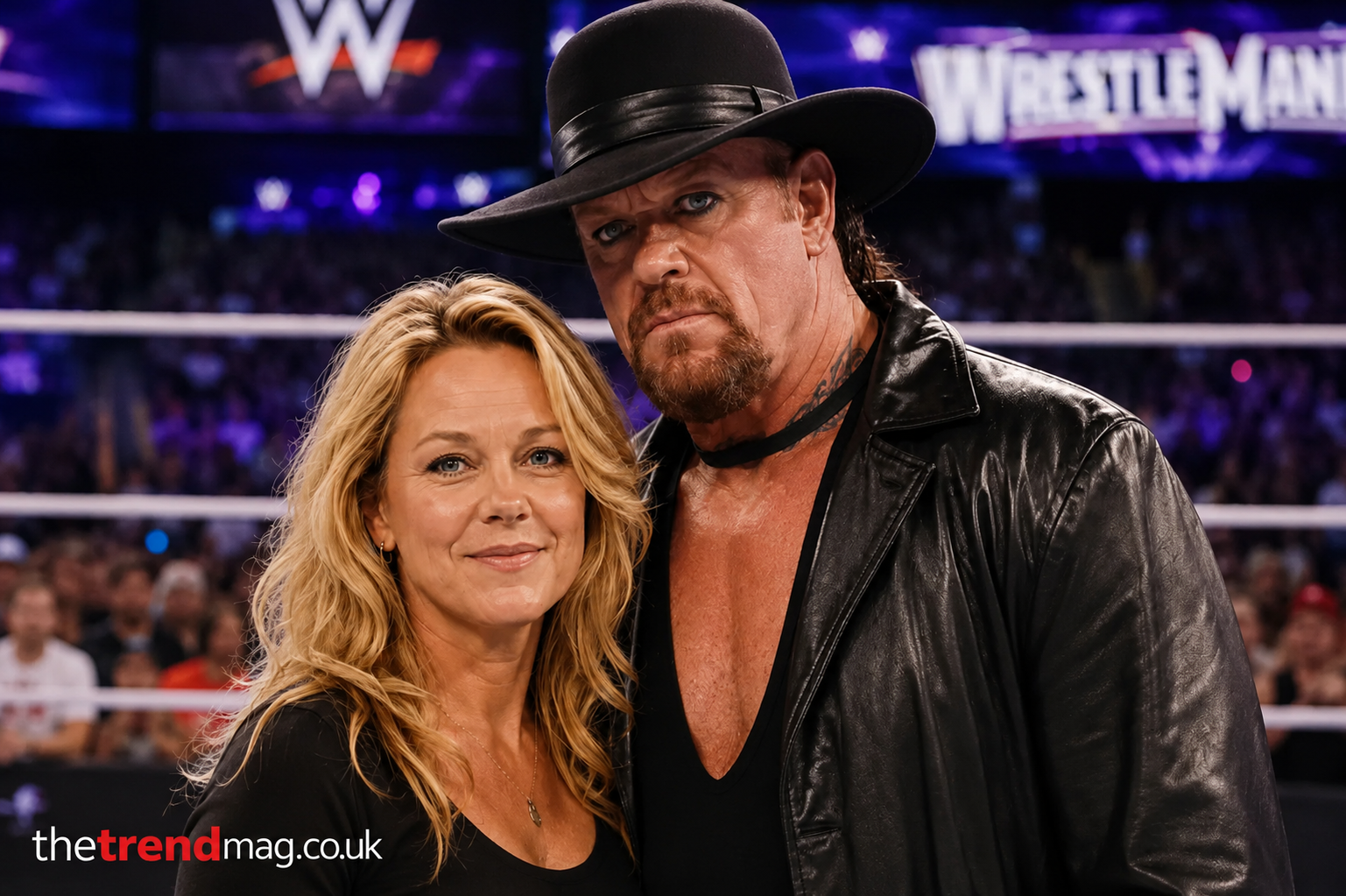 Jodi Lynn Calaway Explained: Age, Biography, Family, Marriage to WWE Star The Undertaker & Life Today